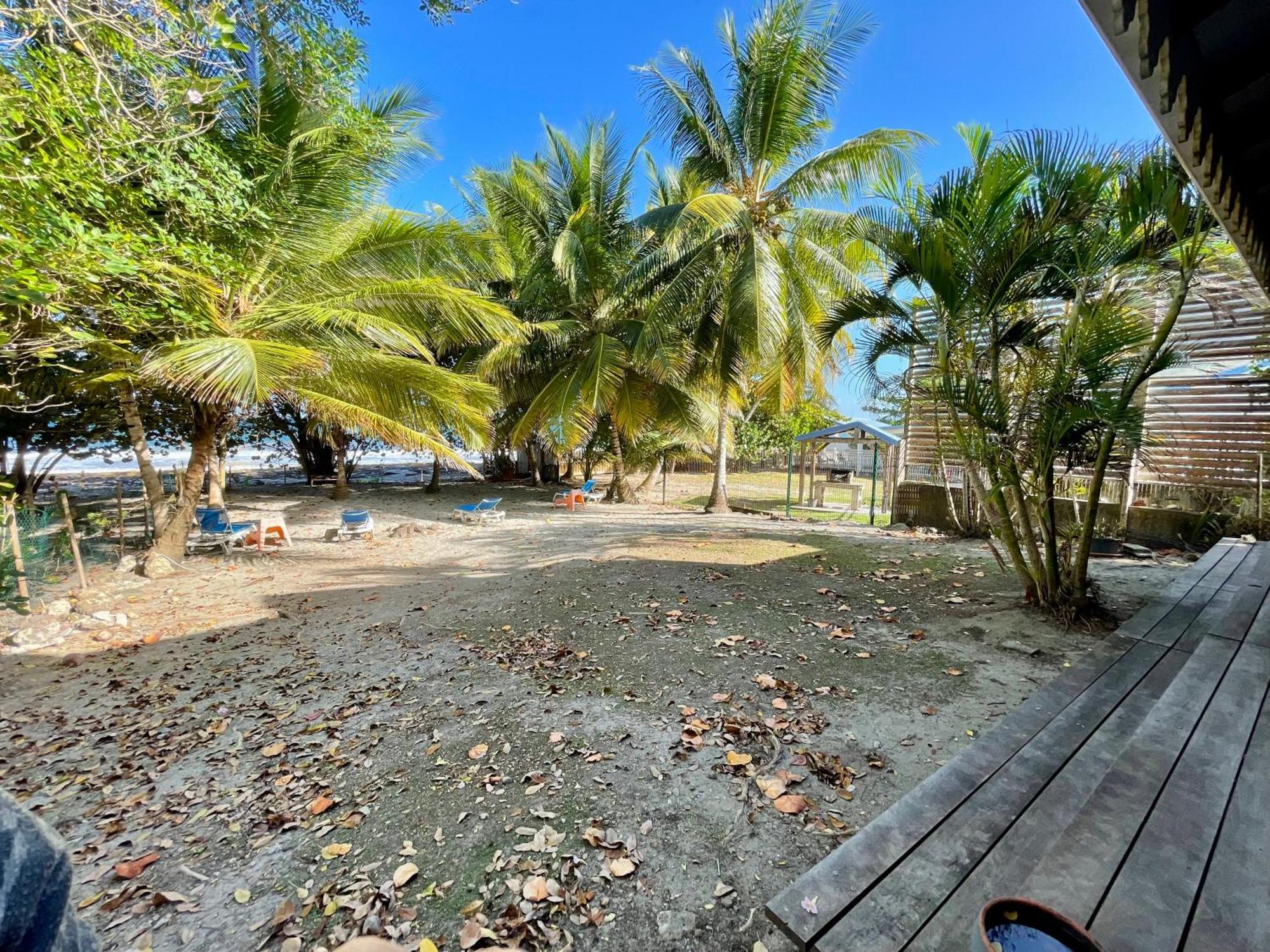 Kay Agapi - Apt T3 Sur La Plage - Diamant Le Diamant Bagian luar foto